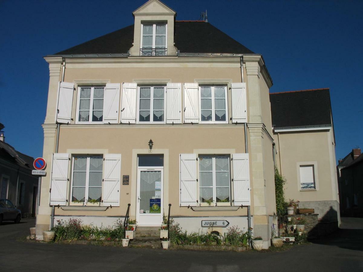 La Maison D'héloïse